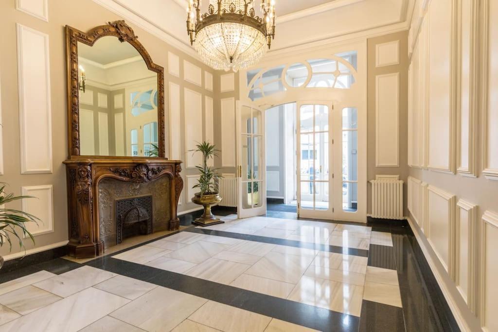 Апартаменты Duplex De Lujo En Pleno Centro De La Ciudad. Виго Экстерьер фото